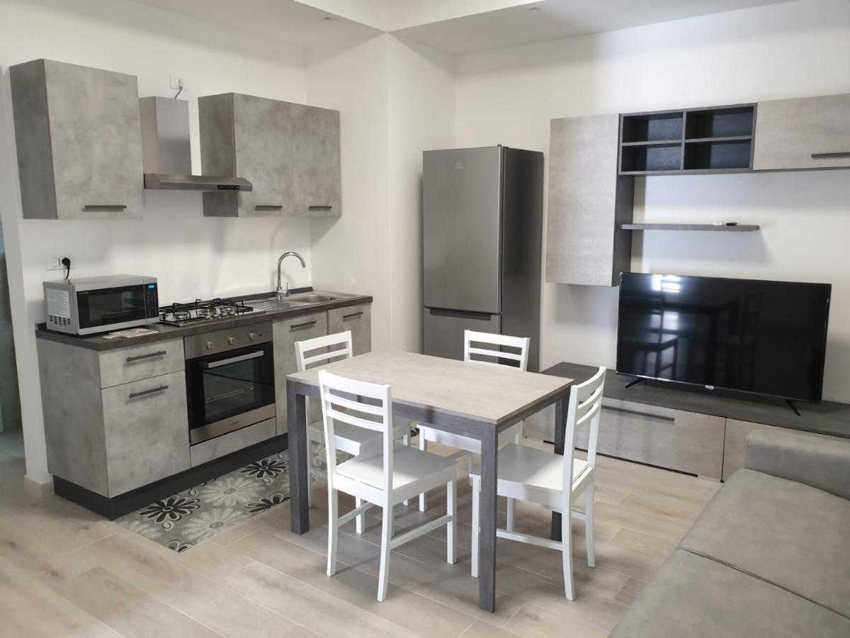 Apartament La Casa Di Laura Tortolì Zewnętrze zdjęcie
