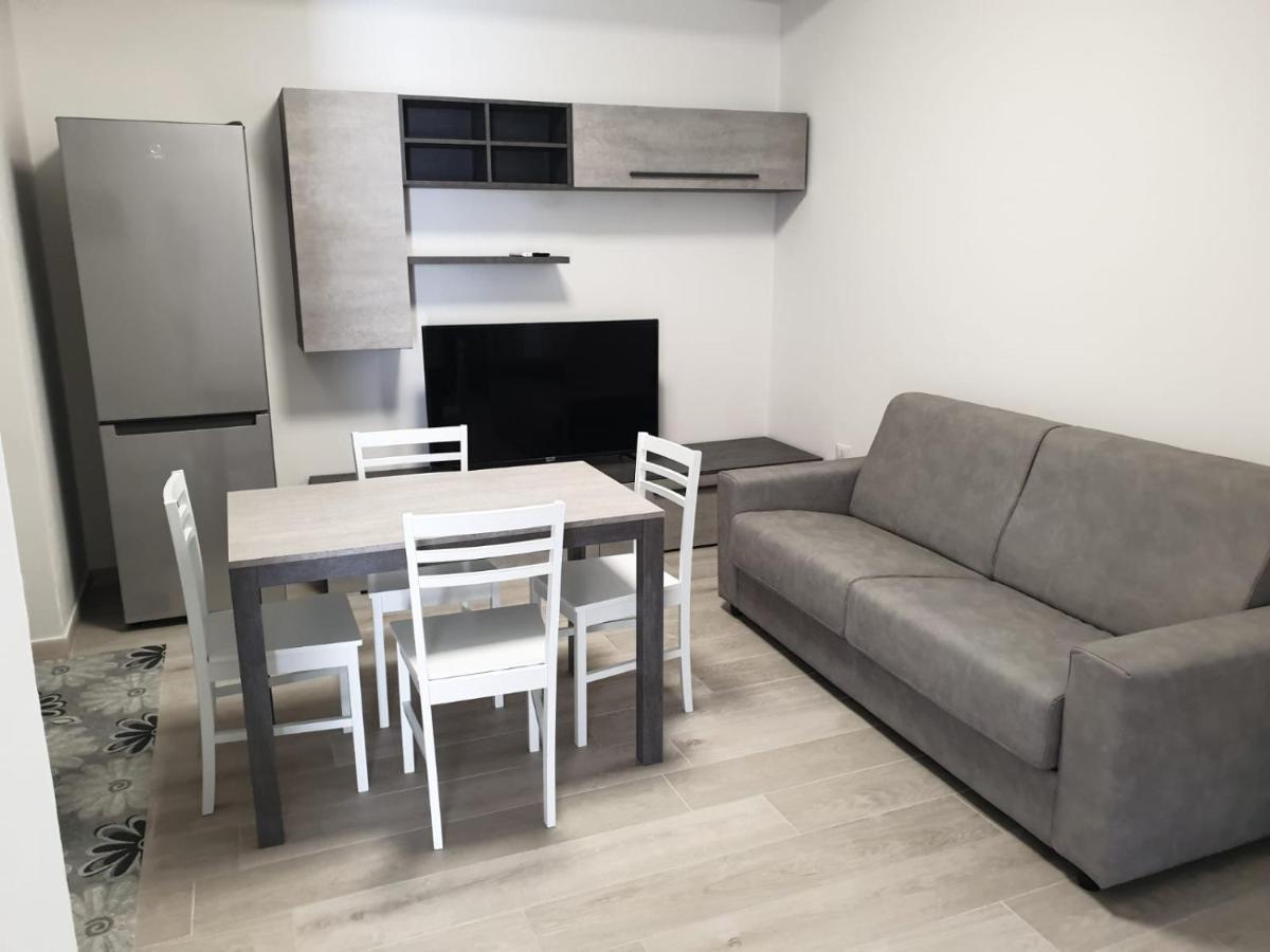 Apartament La Casa Di Laura Tortolì Zewnętrze zdjęcie