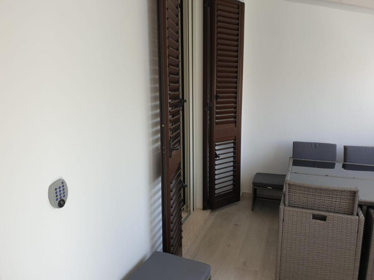 Apartament La Casa Di Laura Tortolì Zewnętrze zdjęcie