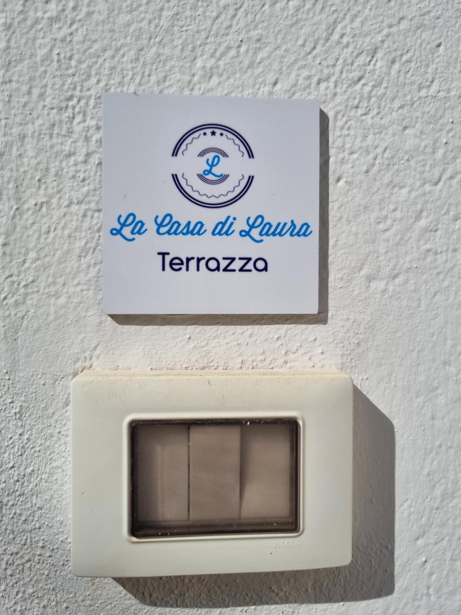 Apartament La Casa Di Laura Tortolì Zewnętrze zdjęcie