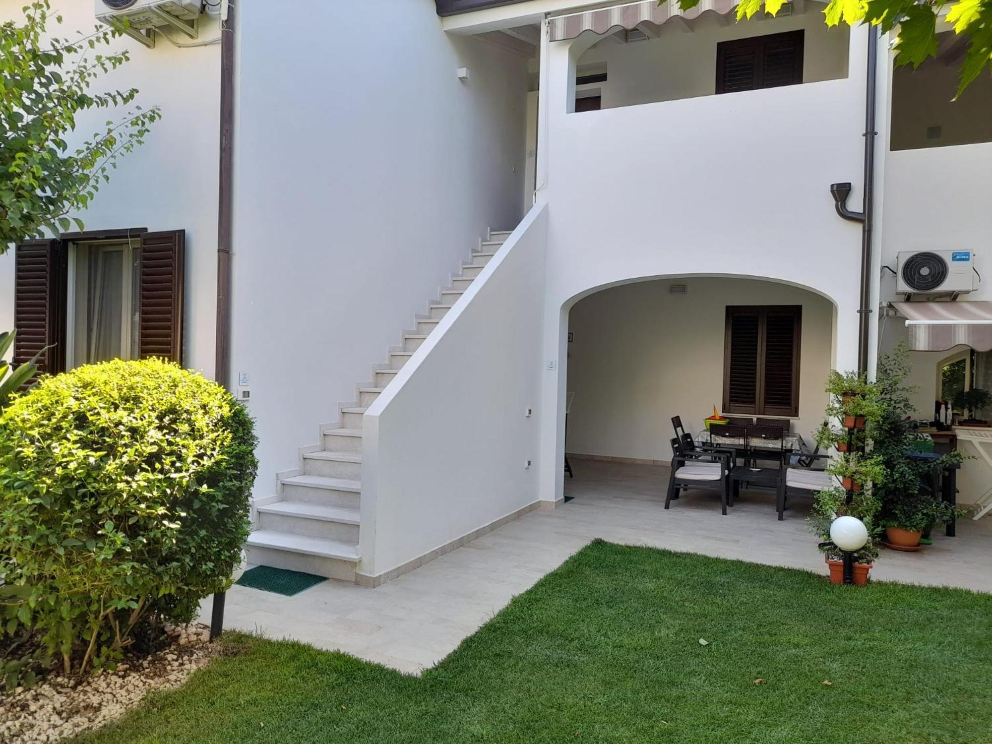 Apartament La Casa Di Laura Tortolì Zewnętrze zdjęcie
