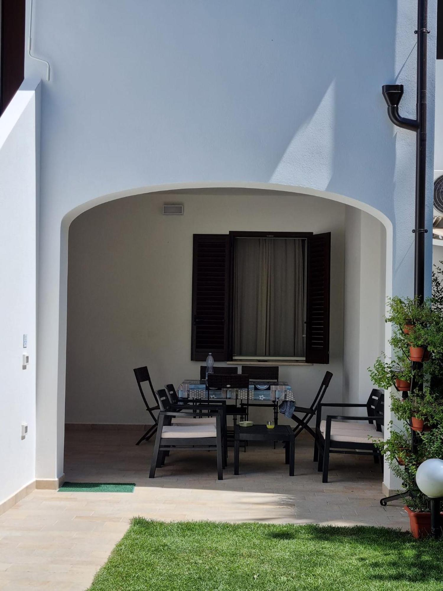 Apartament La Casa Di Laura Tortolì Zewnętrze zdjęcie