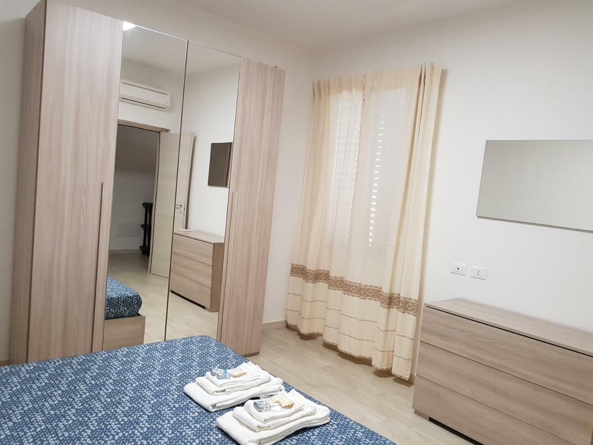 Apartament La Casa Di Laura Tortolì Zewnętrze zdjęcie