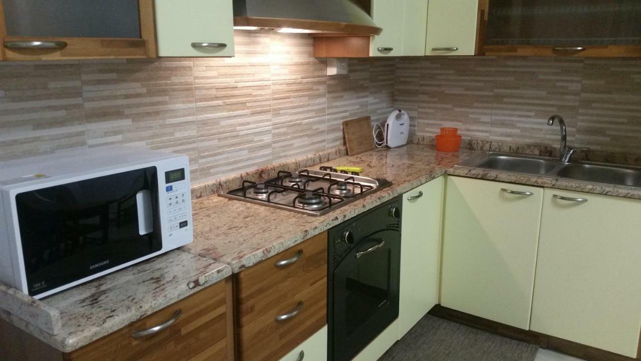 Apartament La Casa Di Laura Tortolì Zewnętrze zdjęcie