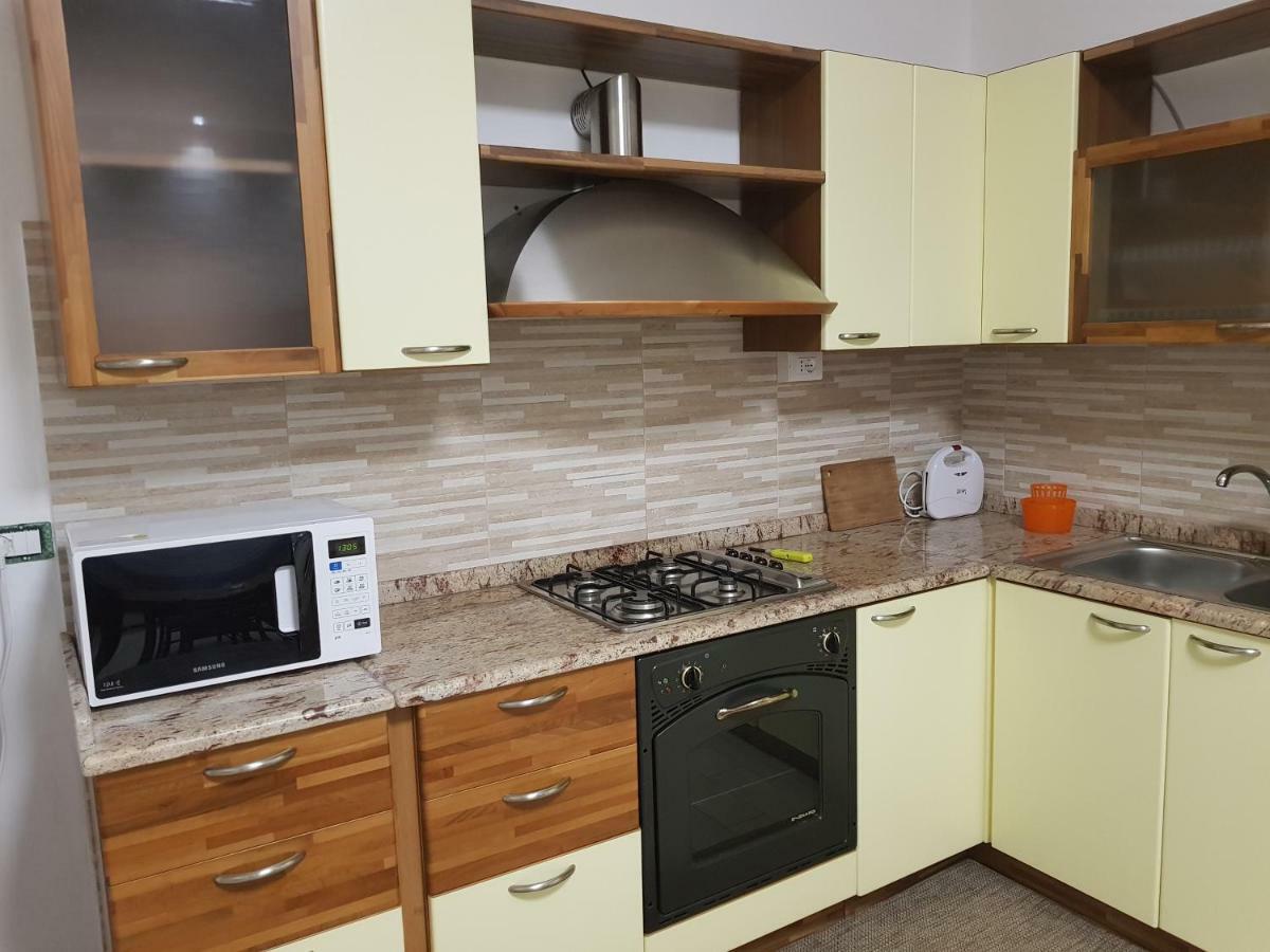 Apartament La Casa Di Laura Tortolì Zewnętrze zdjęcie